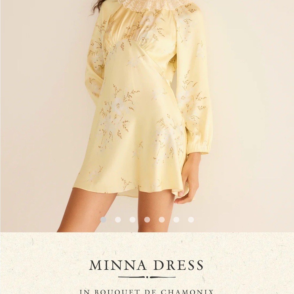 Doen minna dress